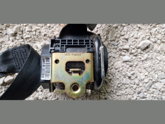 bontott PEUGEOT 307 Jobb első Biztonsági Öv