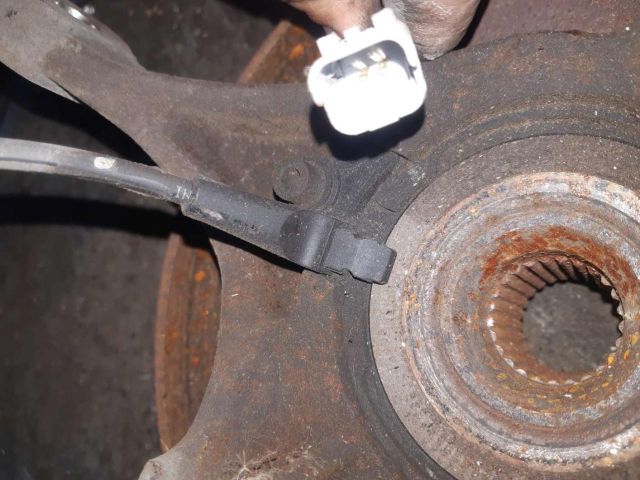 bontott PEUGEOT 307 Jobb első Csonkállvány Kerékaggyal