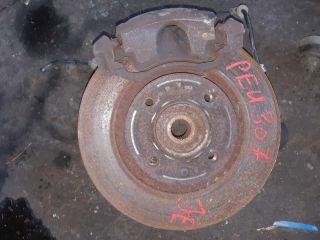 bontott PEUGEOT 307 Jobb első Csonkállvány Kerékaggyal