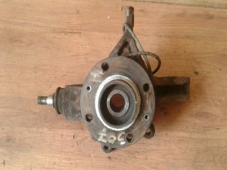 bontott PEUGEOT 307 Jobb első Csonkállvány Kerékaggyal