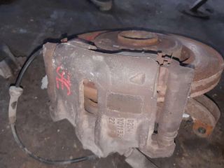 bontott PEUGEOT 307 Jobb első Csonkállvány Kerékaggyal