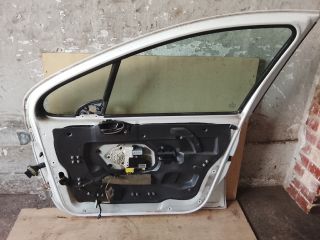 bontott PEUGEOT 307 Jobb első Fixüveg (Ajtóban)