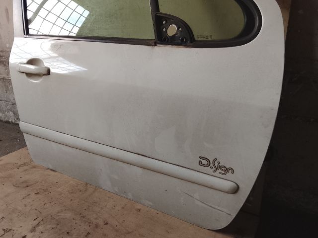 bontott PEUGEOT 307 Jobb első Fixüveg (Ajtóban)