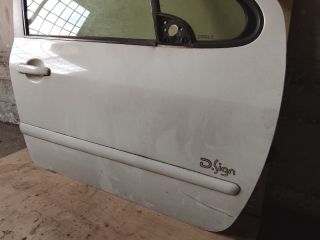 bontott PEUGEOT 307 Jobb első Fixüveg (Ajtóban)