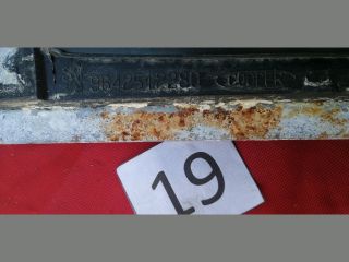 bontott PEUGEOT 307 Jobb első Fixüveg (Ajtóban)