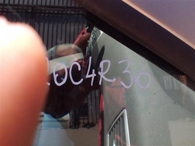 bontott PEUGEOT 307 Jobb első Fixüveg (Ajtóban)