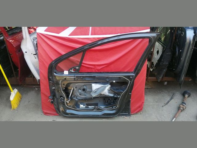 bontott PEUGEOT 307 Jobb első Fixüveg (Ajtóban)