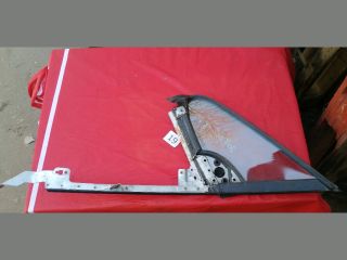 bontott PEUGEOT 307 Jobb első Fixüveg (Ajtóban)