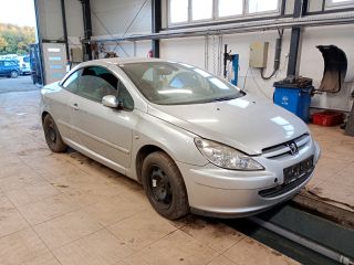 bontott PEUGEOT 307 Jobb első Fixüveg (Ajtóban)
