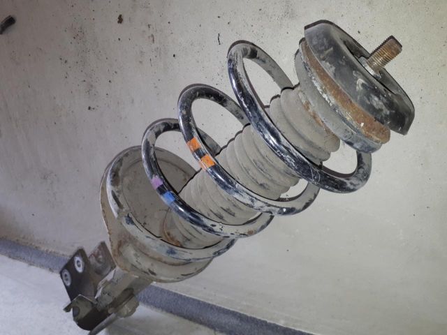 bontott PEUGEOT 307 Jobb első Gólyaláb (Lengécsillapító, Rugó)