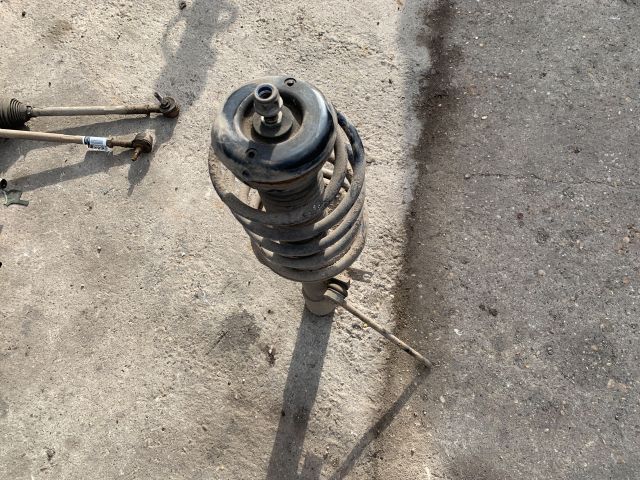 bontott PEUGEOT 307 Jobb első Gólyaláb (Lengécsillapító, Rugó)