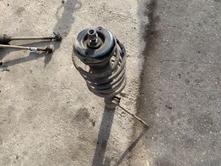 bontott PEUGEOT 307 Jobb első Gólyaláb (Lengécsillapító, Rugó)