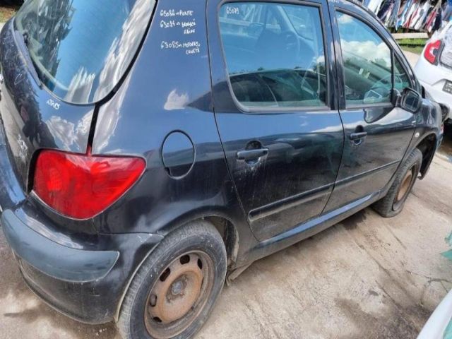 bontott PEUGEOT 307 Jobb első Hossznyúlvány