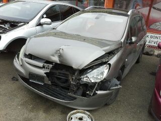 bontott PEUGEOT 307 Jobb első Központizár Motor