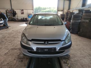 bontott PEUGEOT 307 Jobb első Külső Kilincs
