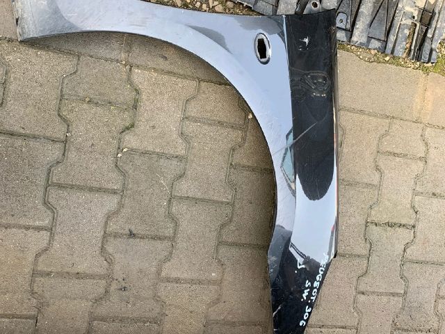 bontott PEUGEOT 307 Jobb első Külső Kilincs