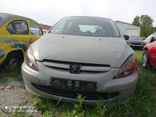 bontott PEUGEOT 307 Jobb első Lökhárító Díszléc