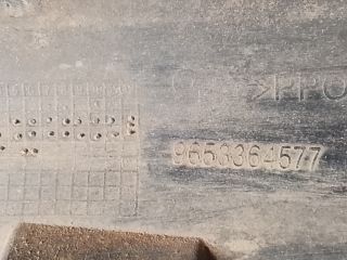 bontott PEUGEOT 307 Jobb első Sárvédő