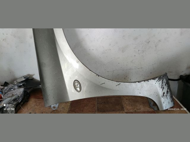 bontott PEUGEOT 307 Jobb első Sárvédő