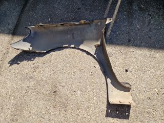 bontott PEUGEOT 307 Jobb első Sárvédő