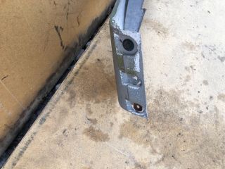 bontott PEUGEOT 307 Jobb első Sárvédő