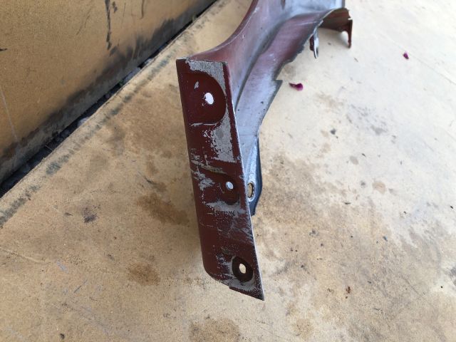 bontott PEUGEOT 307 Jobb első Sárvédő