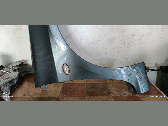 bontott PEUGEOT 307 Jobb első Sárvédő