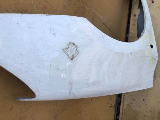 bontott PEUGEOT 307 Jobb első Sárvédő