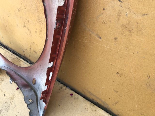 bontott PEUGEOT 307 Jobb első Sárvédő