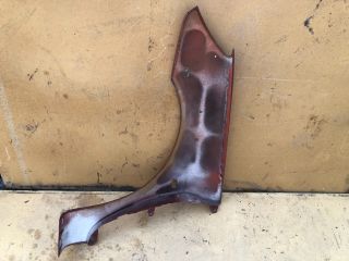 bontott PEUGEOT 307 Jobb első Sárvédő