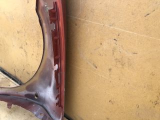 bontott PEUGEOT 307 Jobb első Sárvédő