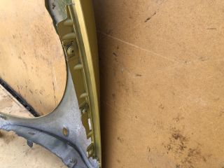 bontott PEUGEOT 307 Jobb első Sárvédő