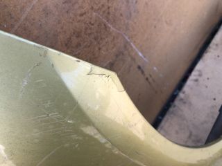 bontott PEUGEOT 307 Jobb első Sárvédő