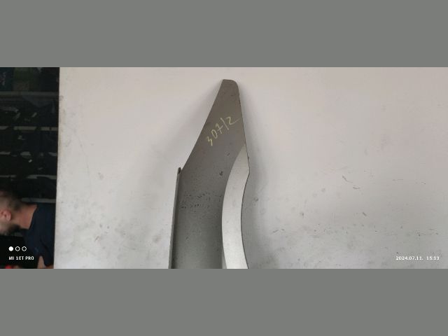 bontott PEUGEOT 307 Jobb első Sárvédő