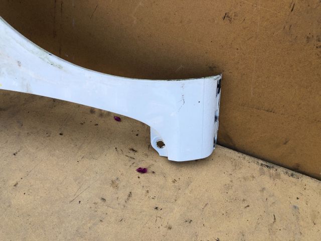 bontott PEUGEOT 307 Jobb első Sárvédő