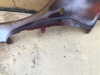 bontott PEUGEOT 307 Jobb első Sárvédő