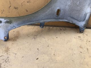 bontott PEUGEOT 307 Jobb első Sárvédő