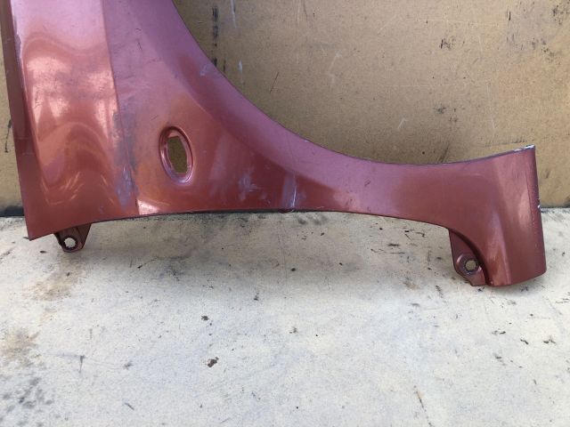 bontott PEUGEOT 307 Jobb első Sárvédő