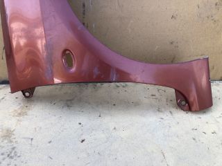 bontott PEUGEOT 307 Jobb első Sárvédő