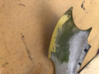 bontott PEUGEOT 307 Jobb első Sárvédő