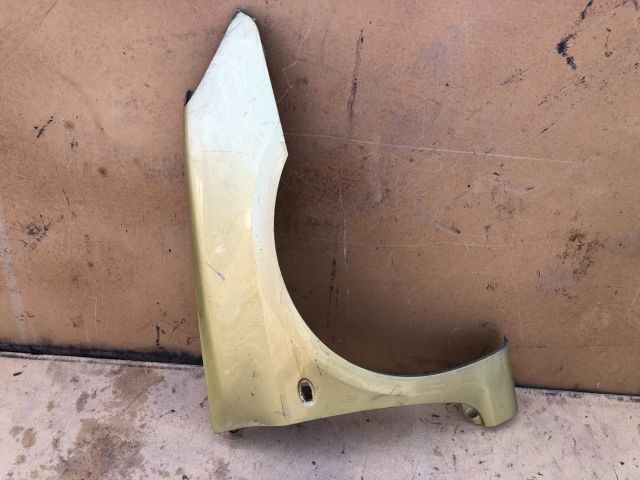 bontott PEUGEOT 307 Jobb első Sárvédő