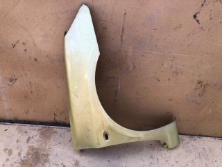 bontott PEUGEOT 307 Jobb első Sárvédő