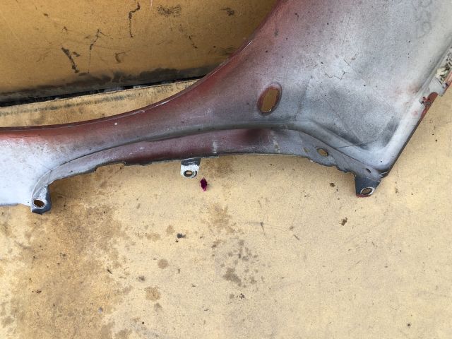 bontott PEUGEOT 307 Jobb első Sárvédő