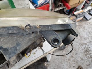 bontott PEUGEOT 307 Jobb Fényszóró