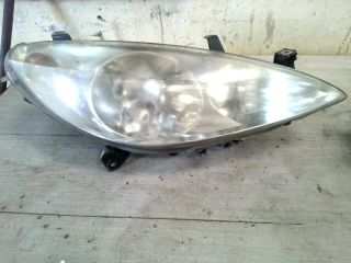 bontott PEUGEOT 307 Jobb Fényszóró