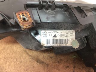 bontott PEUGEOT 307 Jobb Fényszóró