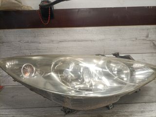 bontott PEUGEOT 307 Jobb Fényszóró