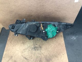 bontott PEUGEOT 307 Jobb Fényszóró