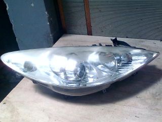 bontott PEUGEOT 307 Jobb Fényszóró