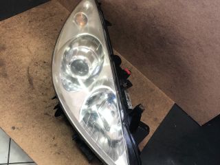 bontott PEUGEOT 307 Jobb Fényszóró